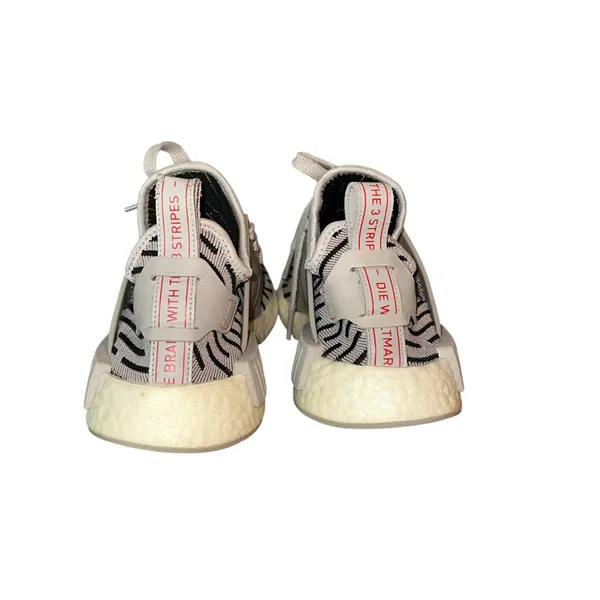Adidas NMD XR1 zebra running shoe - Image 6