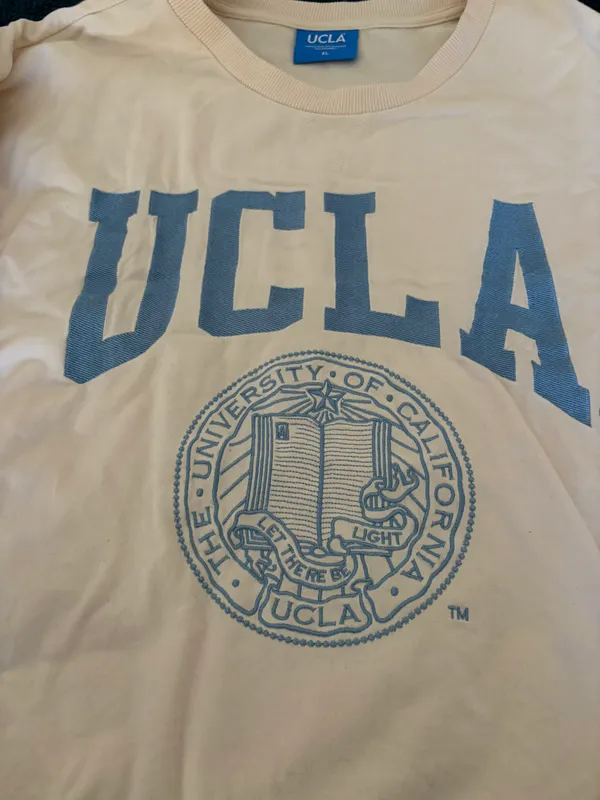 UCLA Sweatshirt - Image 4