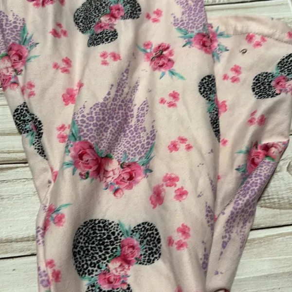 Lost Princess Disney leggings Size M - Image 2