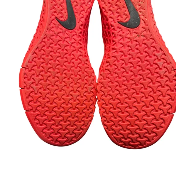 Nike Metcon 3 Shoes Womens Size 8.5 Gray Red‎ Training Sneakers 849807-008 - Image 10