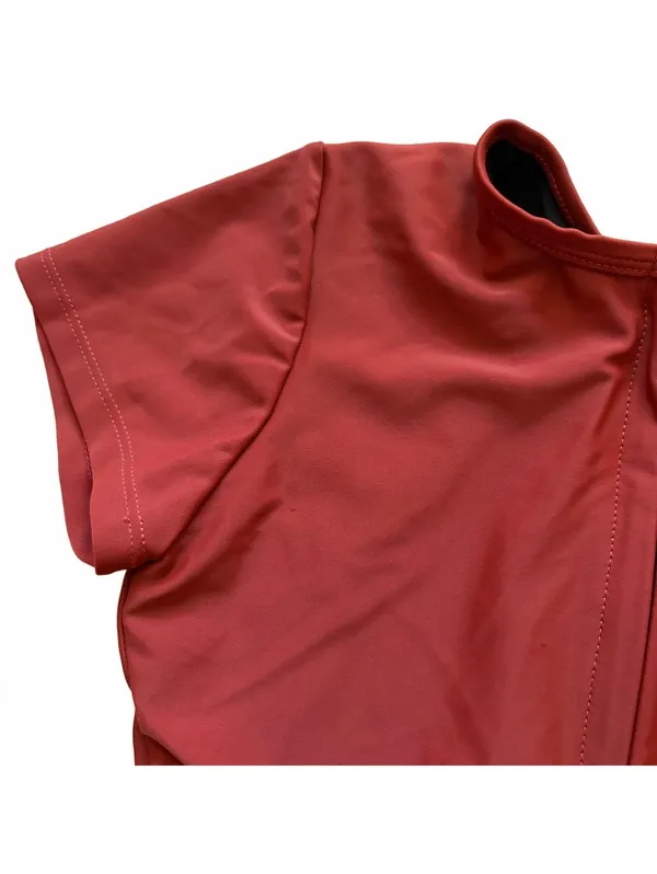 Hakea Swim Chacahua Surf Suit Rust Beach Summer Women's Size US 2 AU 6 NWOT - Image 6