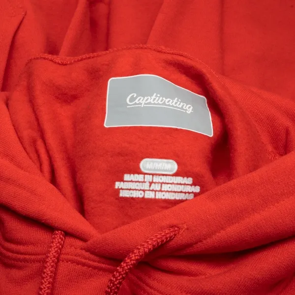 Wisconsin Badgers Hoodie Sweatshirt‎ - Image 3