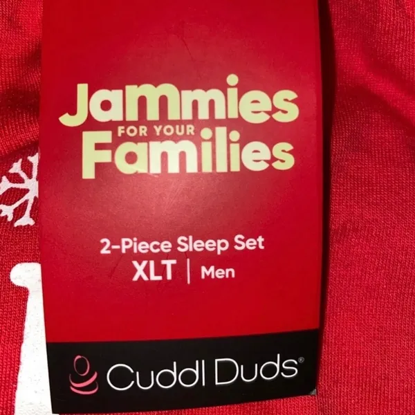 Cuddl Duds Pajama Set - Image 6