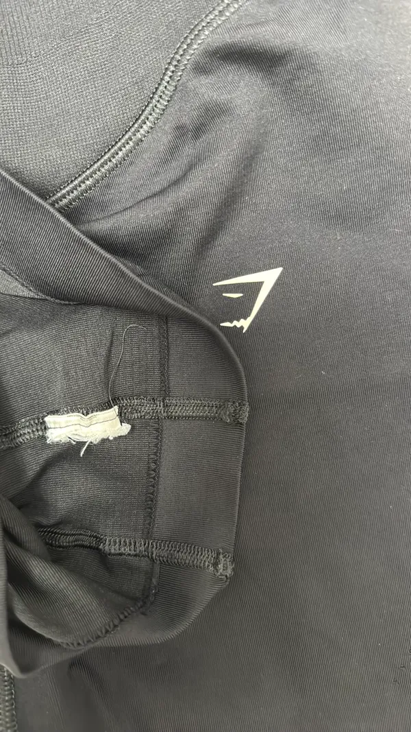 Gymshark Sweat Seamless Shorts - Image 4