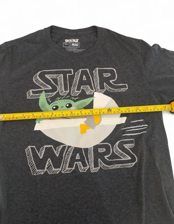 Star Wars T-shirt Unisex Adult - Image 5