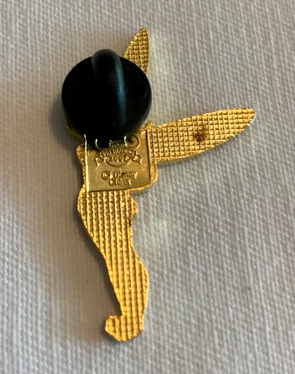 Disney Tinker Bell 2007 Trading Pin - Image 2