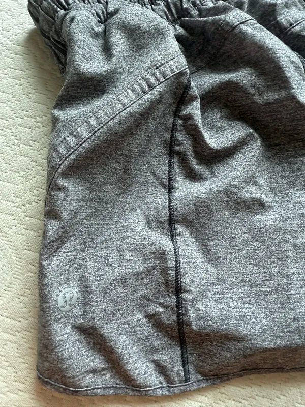 Lululemon Track That Shorts 5" - Image 2