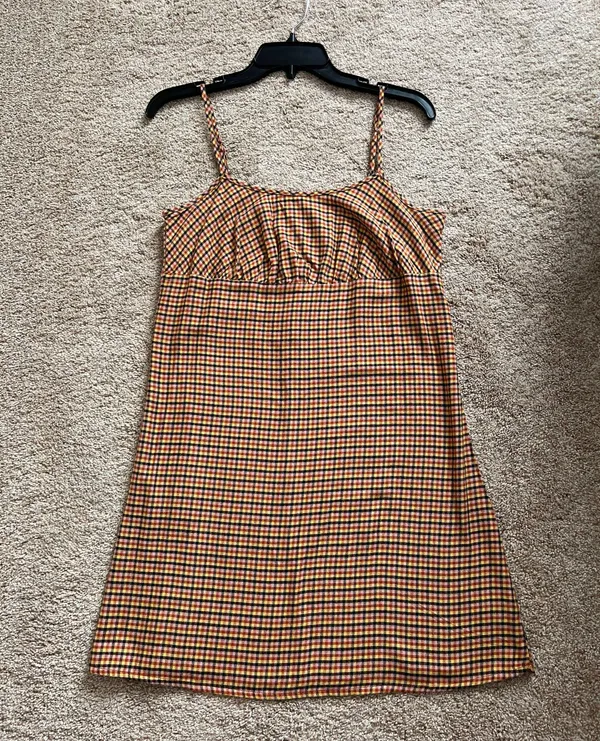 Wild Fable Plaid Dress - Image 2