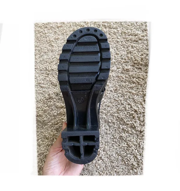 Jelly Sling back Heel Sandal Shoes Sz 6 - Image 5