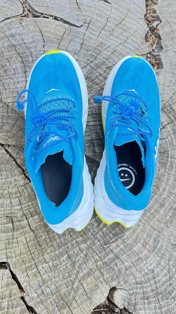Hoka One One Running Shoes Women Size 6 - Image 5