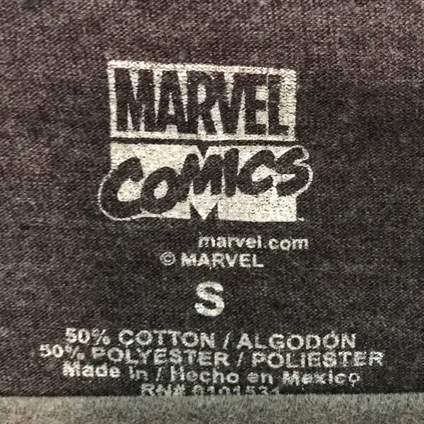 Marvel Graphic Tee - Image 3