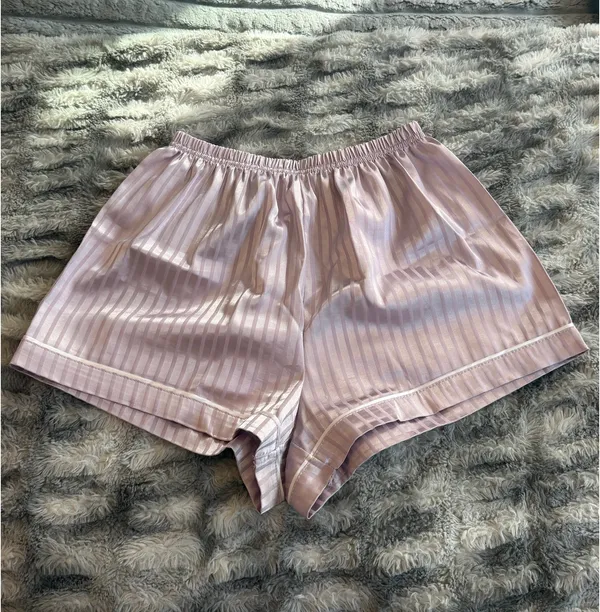 Shein pajama set - Purple Size S - Image 3