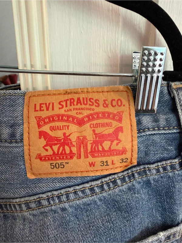 Levi’s men’s jeans - Image 3