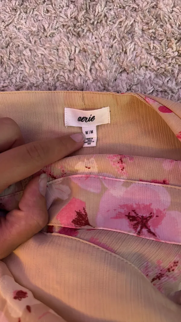 Aerie Wrap Skirt - Image 3