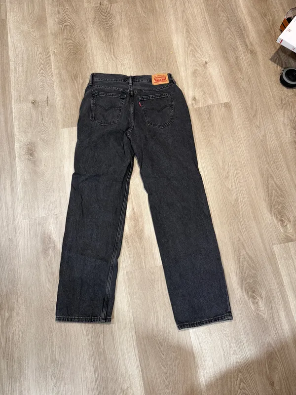 Levi’s low pro straight jeans  - Image 6