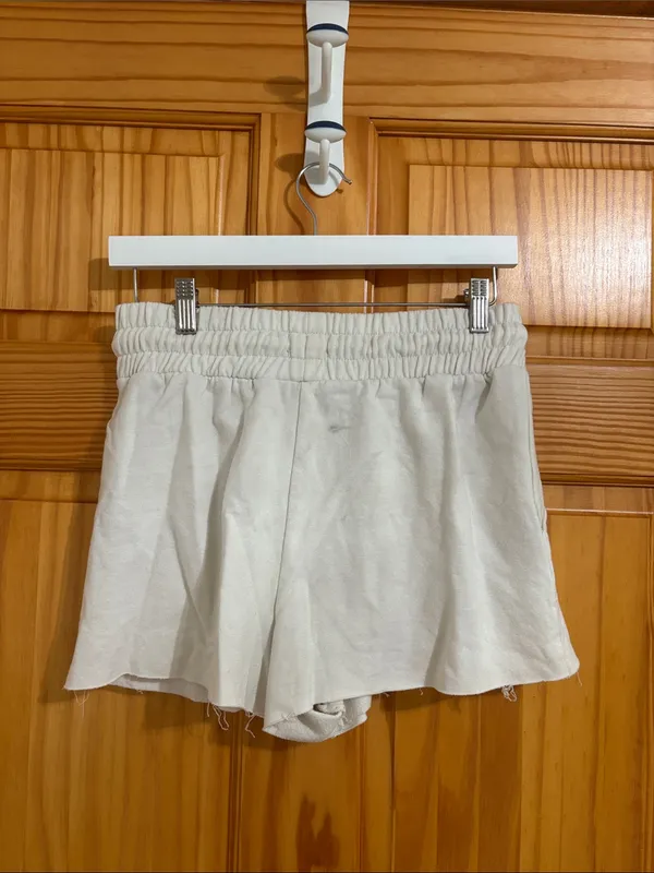Roxy Size Small White High-Rise Summer Beach Shorts - Image 3