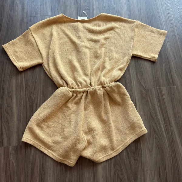 Sabo Skirt Romper - Image 4