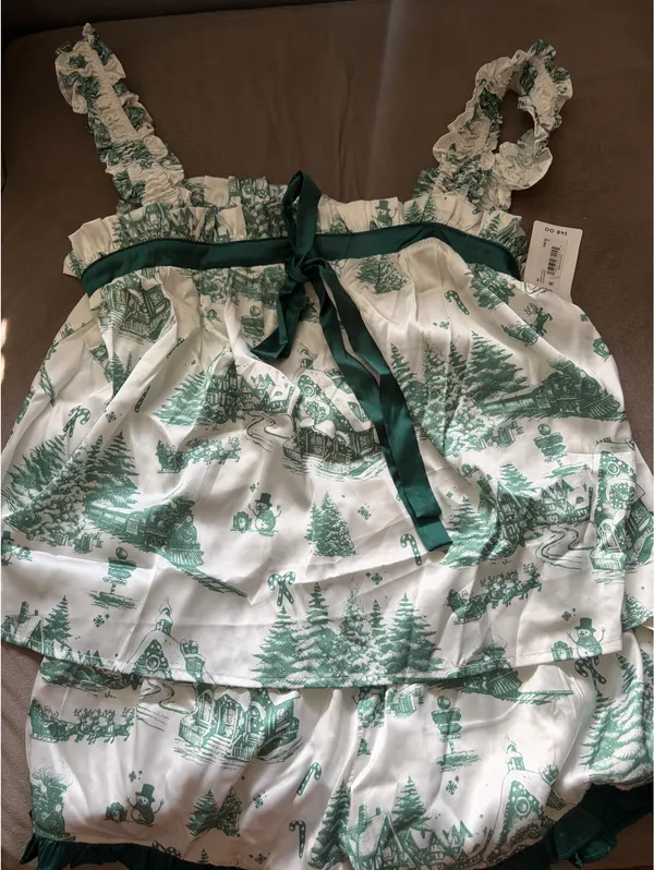 Altar'd State Christmas Pajama Set - Image 2