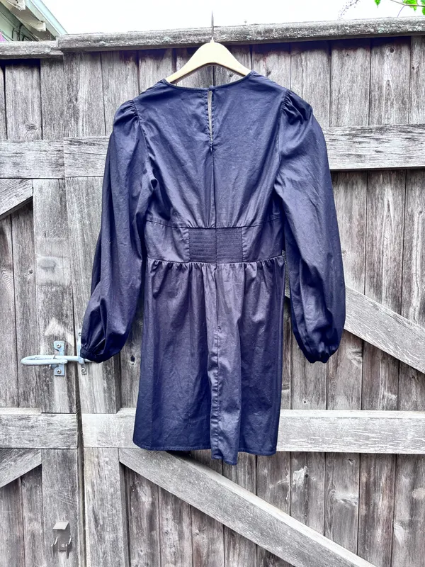 Reformation Mini Dress - Image 3