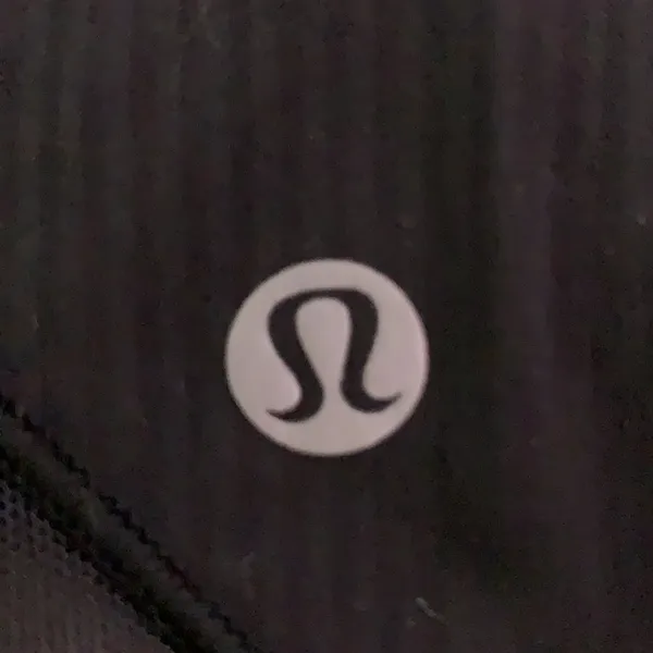 Black Lululemon Hotty Hot Shorts 2.5in - Image 4