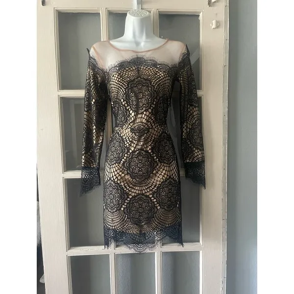 For Love & Lemons Grace Dress - Image 5
