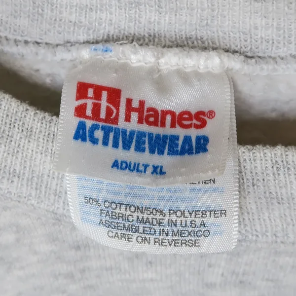 Hanes Vintage 90s Catalina Island California Sweatshirt - Image 8