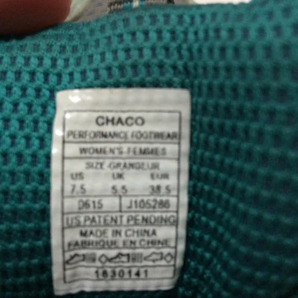 Chacos Outcross EVO 4 Hiking Shoes - Image 5