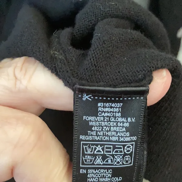 FINAL MARKDOWN Forever 21 cardigan small - Image 5