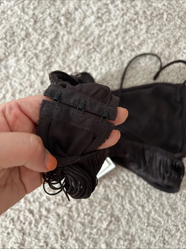 Zara fringe mini top. M - Image 7