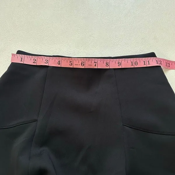 Hollister Black Skater Mini Skirt NWT Size XS - Image 5