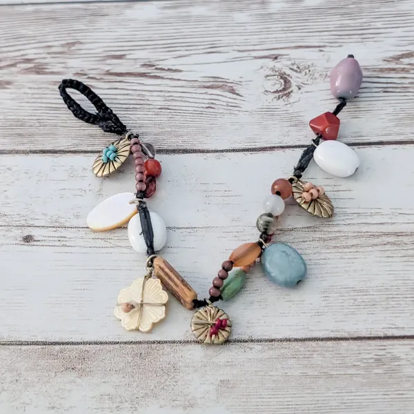 Charm Bracelet - Summer Vibes - Small Bracelet 6.25" - Image 2