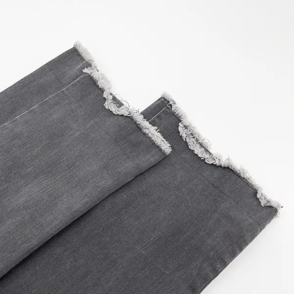 Free‎ People Jeans Womens 28 Straight Crop Street Modern Edgy Grunge OB714973B - Image 2