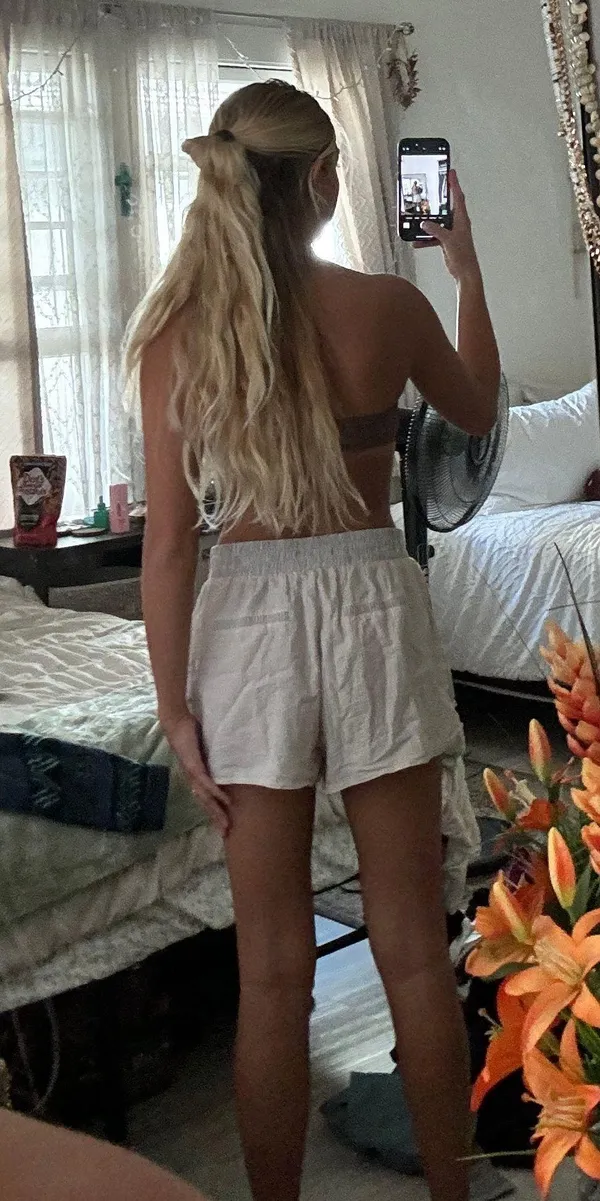 Stripe Shorts - Image 2