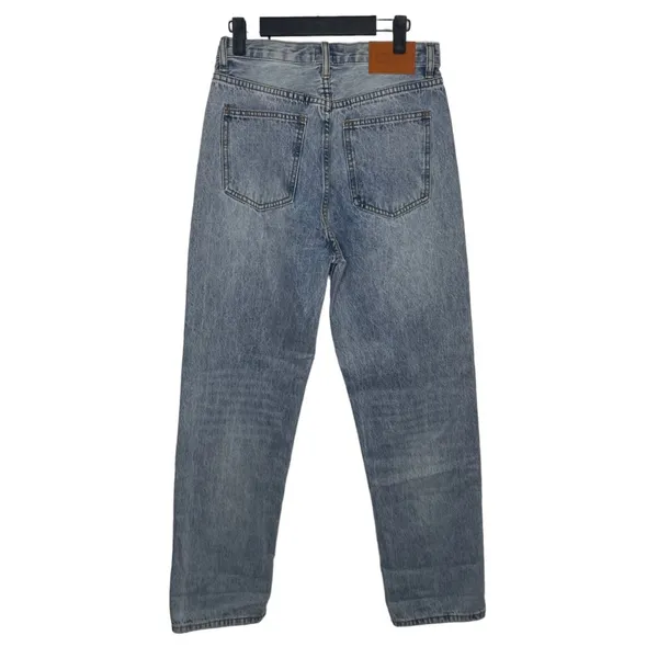 Princess Polly Light Blue Women Jeans - Image 3