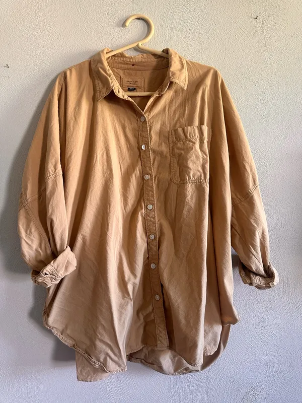 American Eagle Outfitters Button-Up Shirt - Image 6