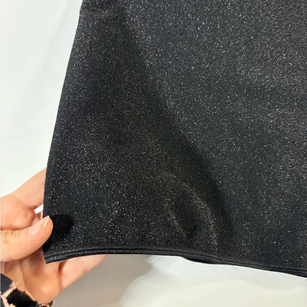 Elegant Black Women's Dress - Image 2
