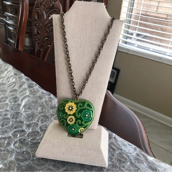 Vintage Long Adjustable Necklace - Image 6