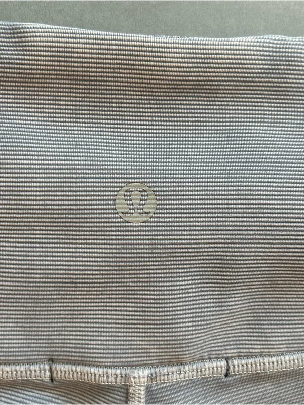 Lululemon Wunder Under High-Rise Tight *Snow Washed Ribbed 28" | Washed Luna - Image 4