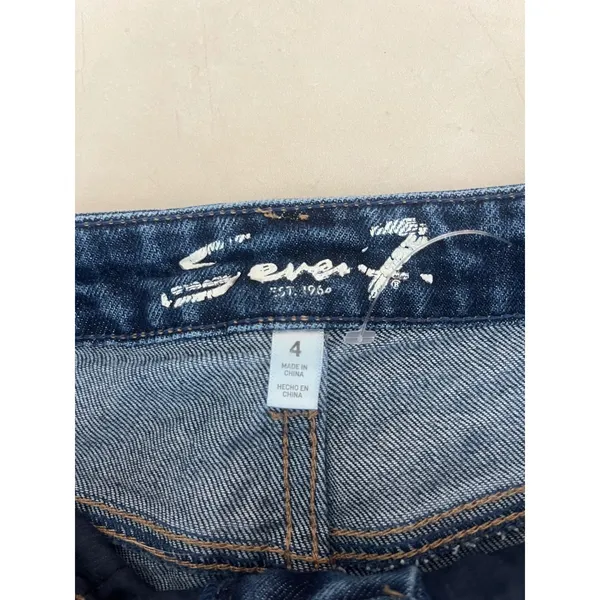 Women's seven 7 jeans‎ size 4 slim straight - Image 2