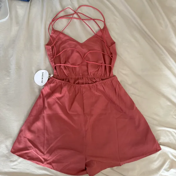 SheIn 🌟NWT Romper - Image 2