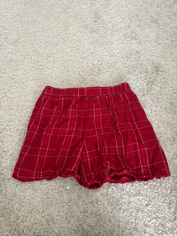 indiana university pajama shorts - Image 4