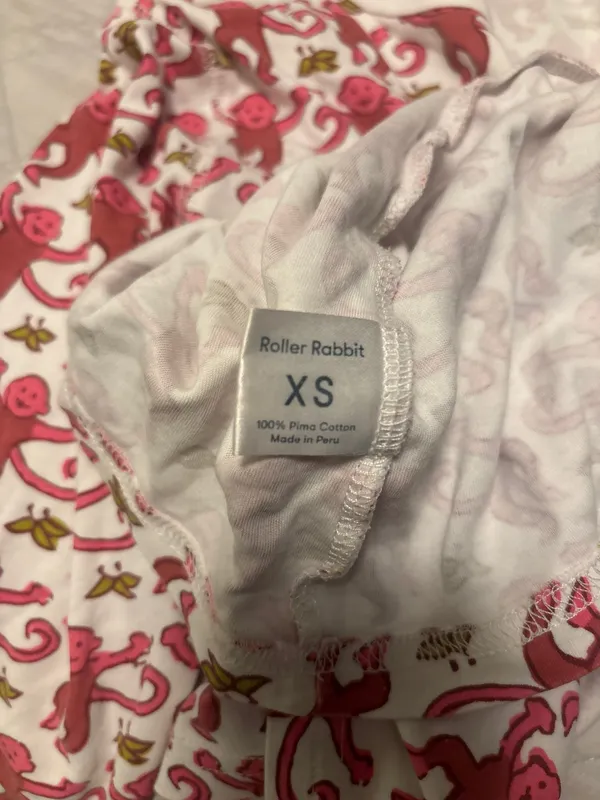 Roller Rabbit Pajamas - Image 4