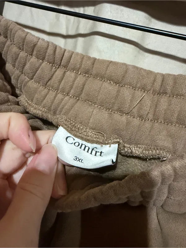 Comfrt wide leg pants - Image 2