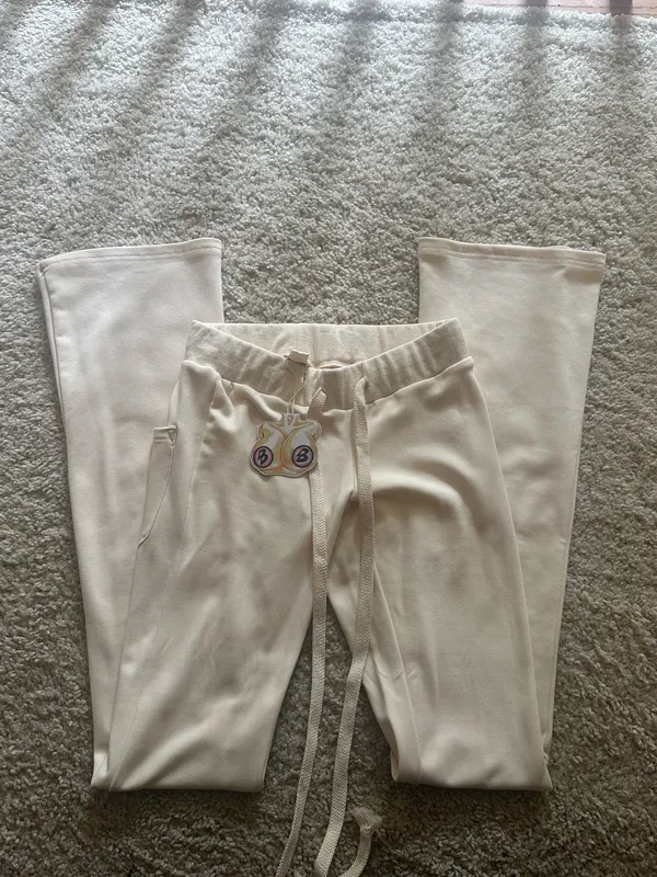Body by Raven Knitwear Set White Size XS - Image 3