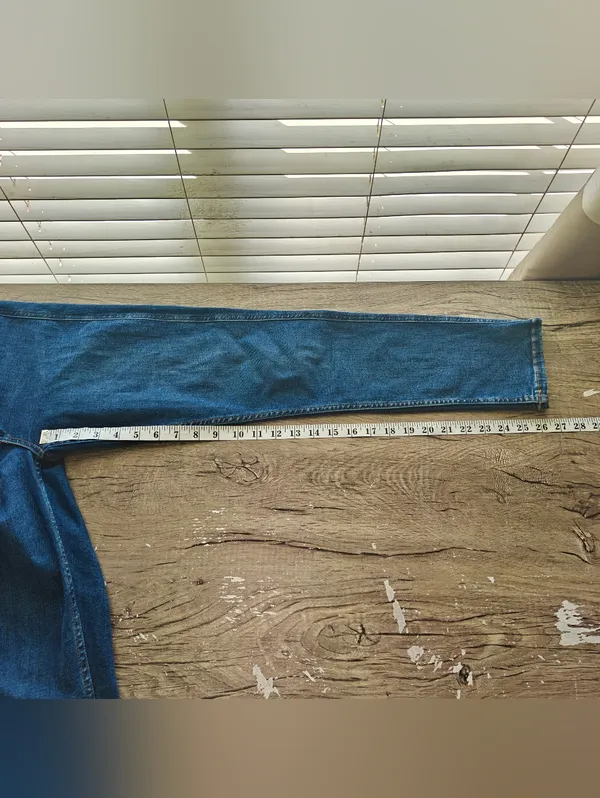 Sézane Mid-Rise Skinny Leg Jeans‎ Size 6 - Image 3