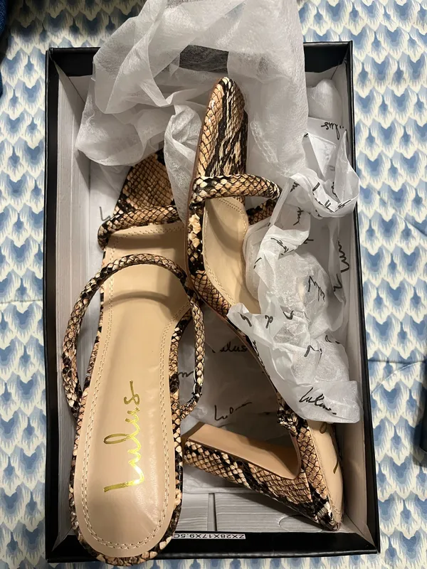 Lulus Heels  - Image 4