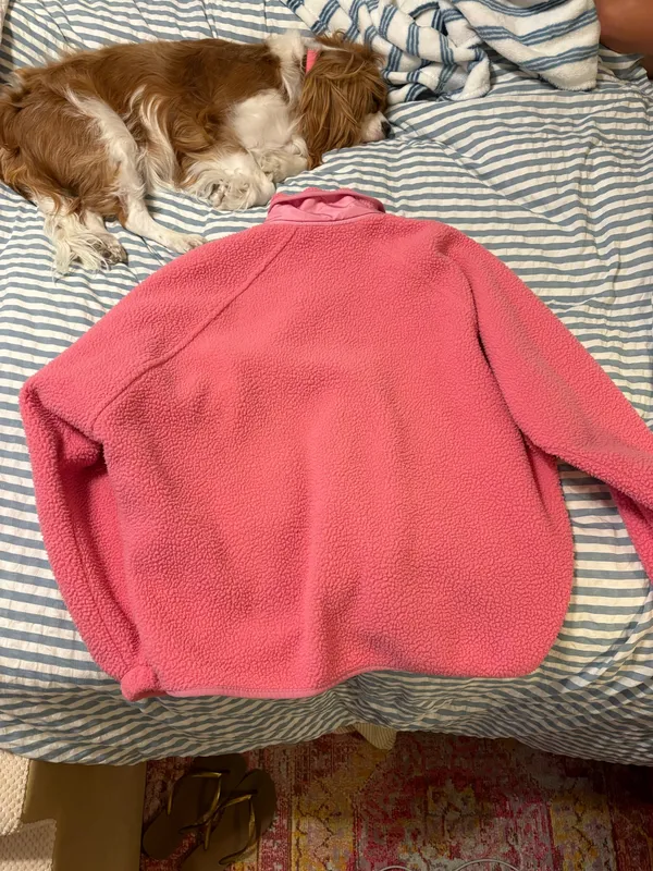 Jacket Pink Size L - Image 3