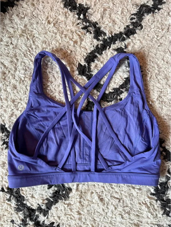 Lululemon Free to Be Serene Bra  - Image 2