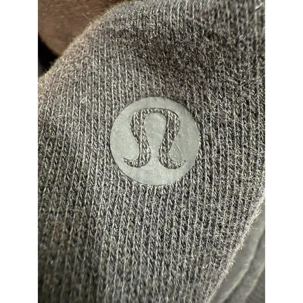 Lululemon‎ Scuba Relaxed Jogger Womens 4 Black Sweatpants Drawstring - Image 4