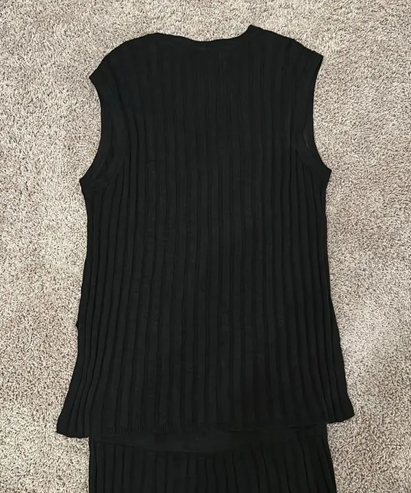 Free People Veda Sweater Set Sz M - Image 10